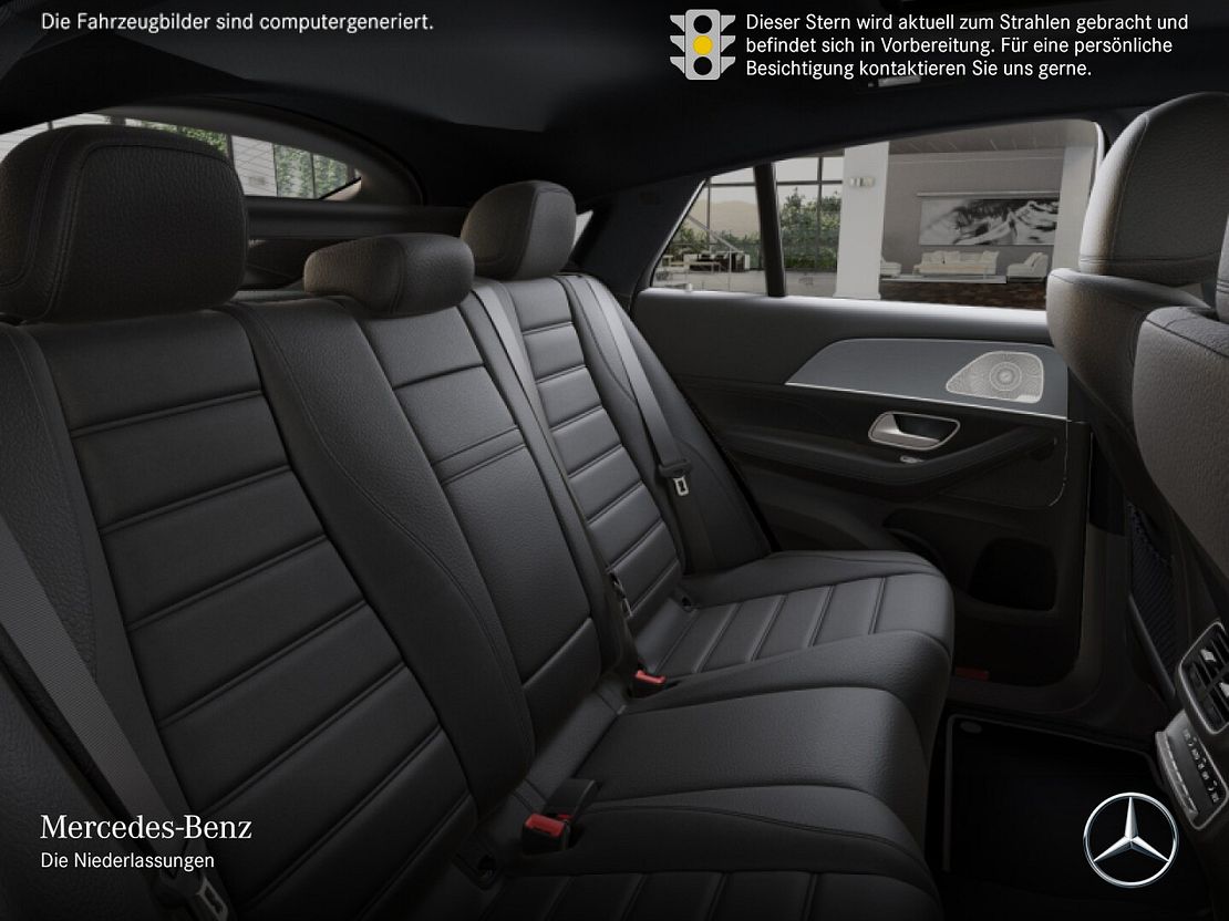 Mercedes-Benz GLE 450 4MATIC AMG Line Coupé