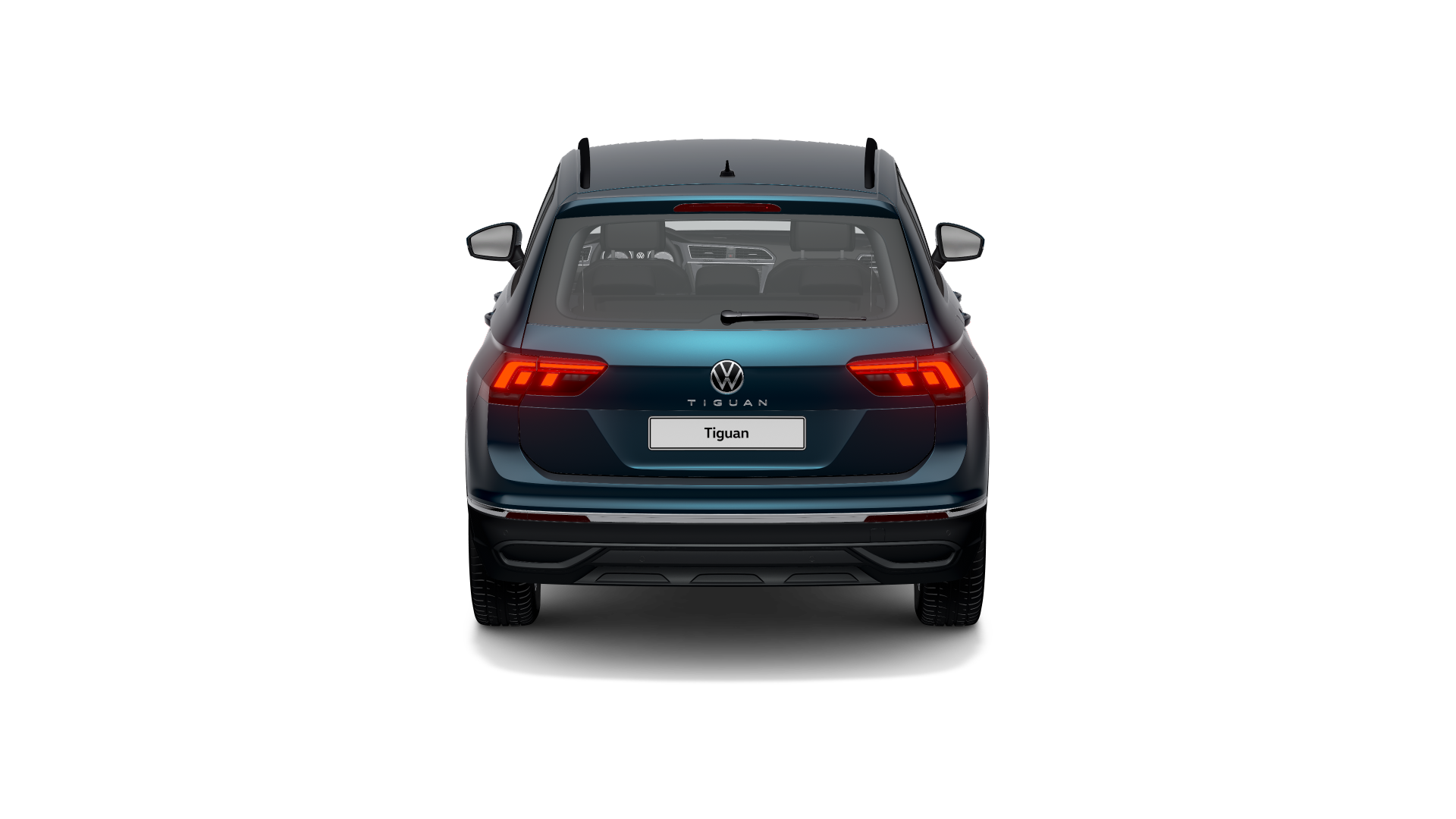 Volkswagen Tiguan 1.5 TSI Life