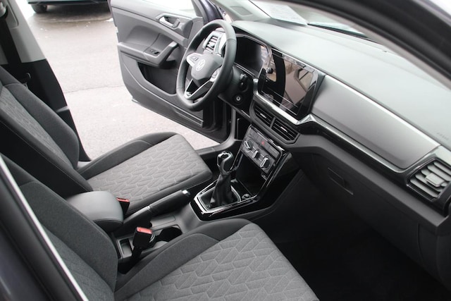 Volkswagen T-Cross 1.0 TSI