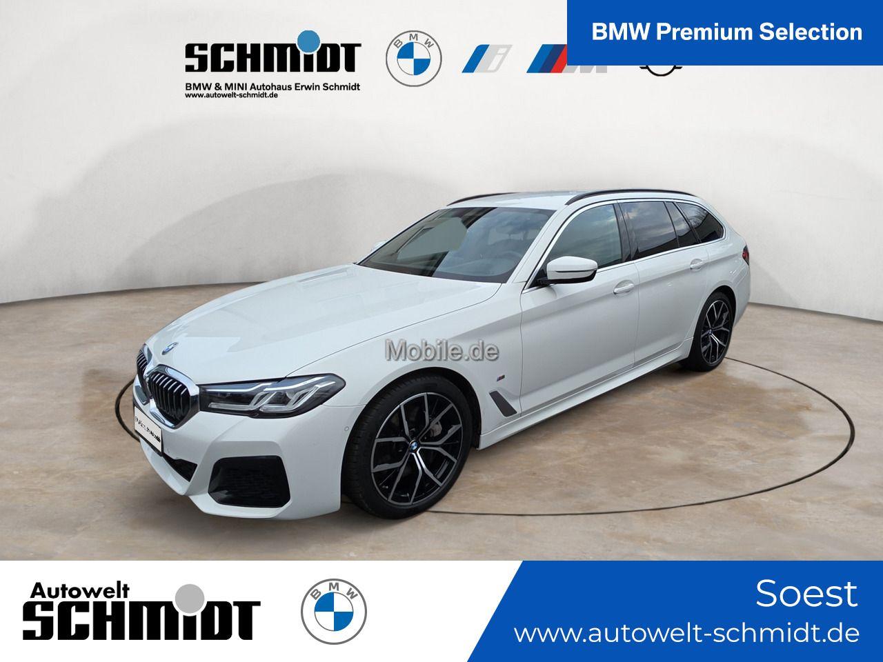 BMW 540 540d M-Sport Touring xDrive