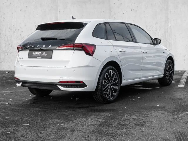 Skoda Scala 1.5 TSI Selection