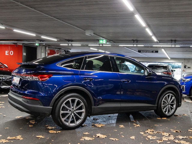 Audi Q4 e-tron 35 Sportback
