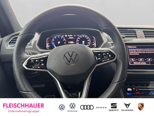 Volkswagen Tiguan 2.0 TSI 4Motion R-Line
