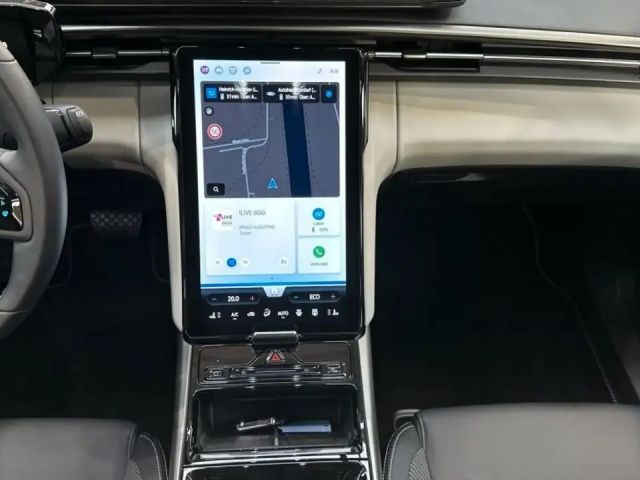 Ford Explorer EV Extended range RWD