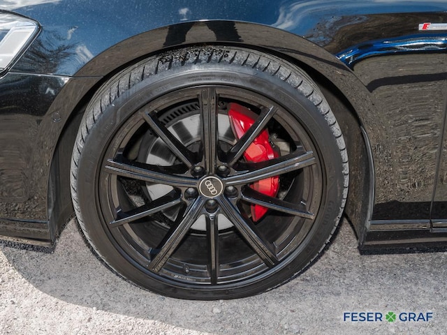 Audi A8 50 TDI Quattro