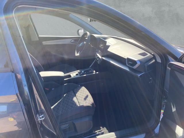 Seat Leon 2.0 TDI FR-lijn Sportstourer