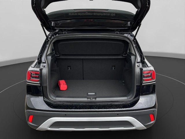 Volkswagen T-Cross T-Cross Goal 1.5 TSI DSG AHK+LED+Navi+ACC+Kamera