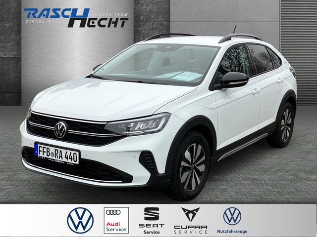 Volkswagen Taigo 1.0 TSI DSG