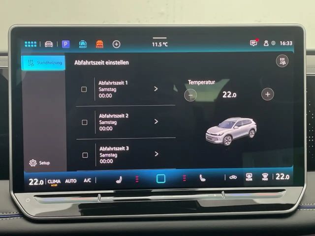 Volkswagen Tiguan 2.0 TSI 4Motion DSG