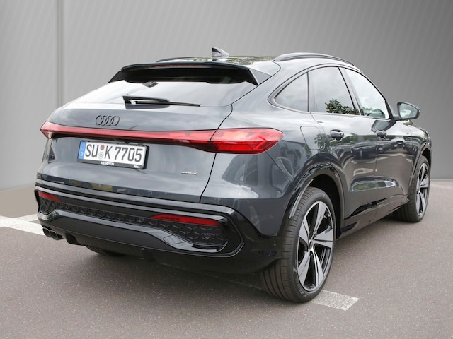 Audi Q5 Quattro S-Tronic Sportback