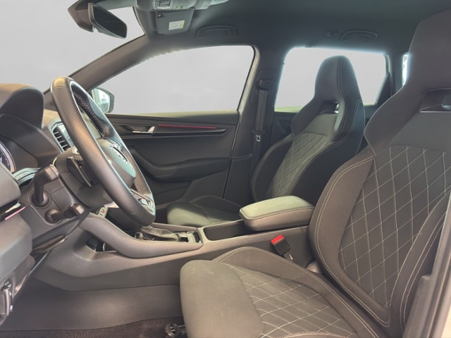 Skoda Karoq 2.0 TSI 4x4