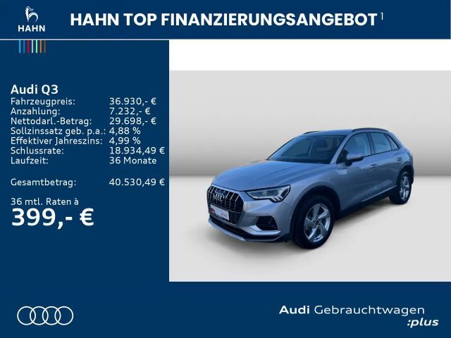 Audi Q3 35 TFSI S-Tronic
