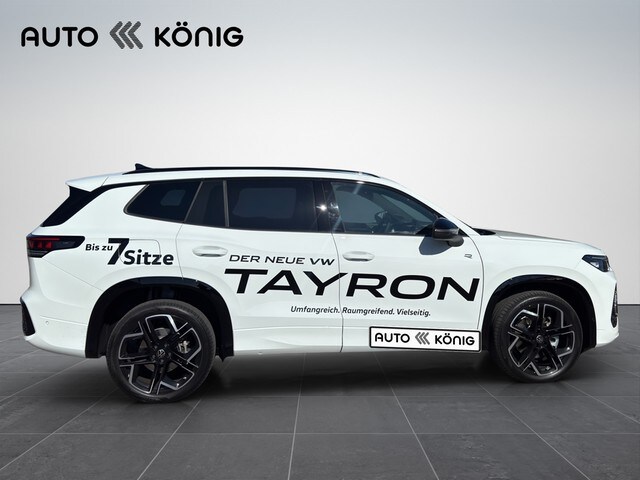 Volkswagen Tayron eHybrid