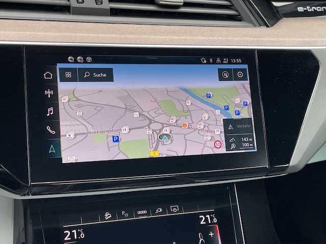 Audi e-tron 55 Quattro Sportback