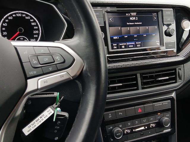 Volkswagen T-Cross 1.0 TSI Style