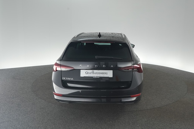 Skoda Octavia 2.0 TDI Combi Style Style