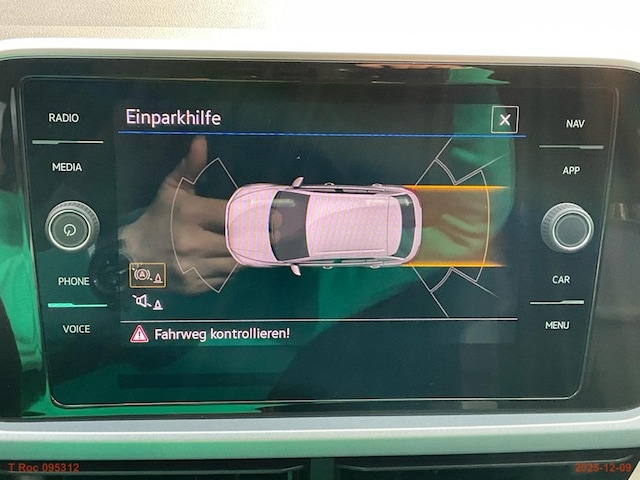 Volkswagen T-Roc 1.0 TSI