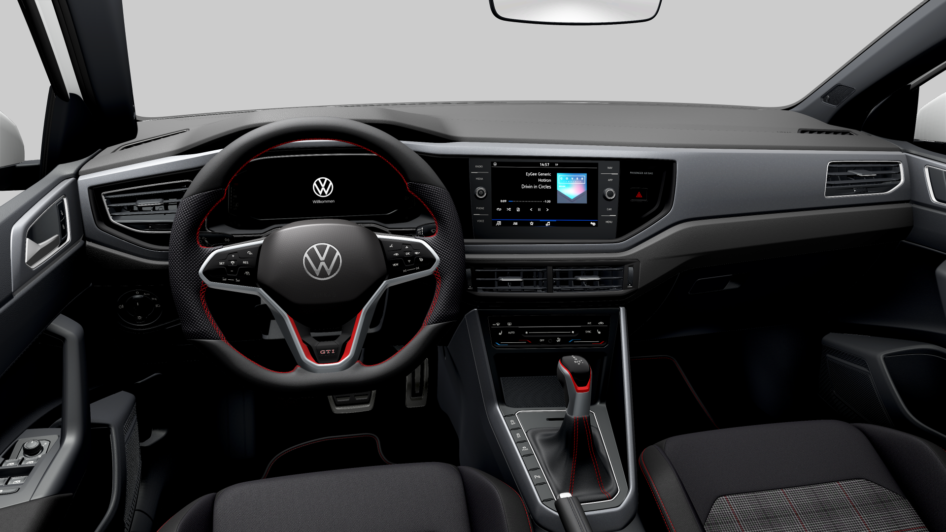 Volkswagen Polo 2.0 TSI DSG GTI