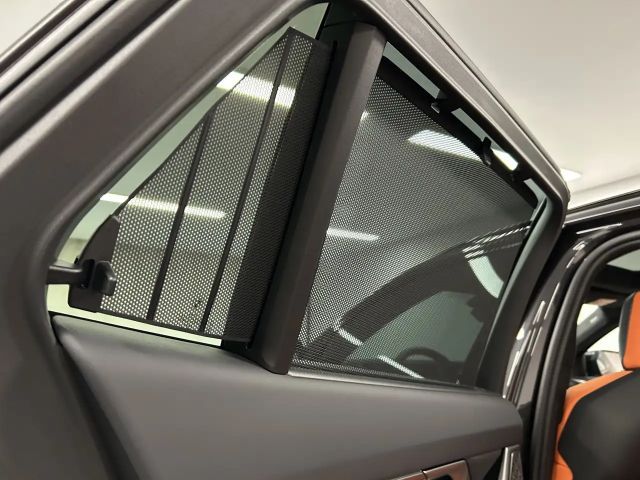 BMW M5 Comfort pakket