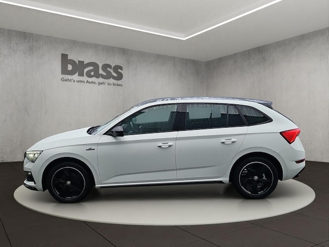 Skoda Scala 1.0 TSI Monte Carlo