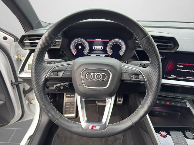 Audi S3 Quattro S-Tronic Sportback