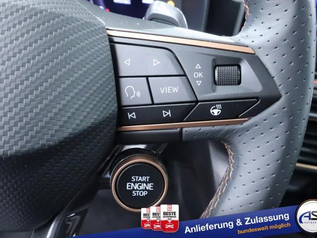 Cupra Formentor #Edge-P. #Design-P. #intelligent Drive #Winter-...