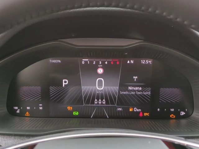 Skoda Scala 1.0 TSI Tour