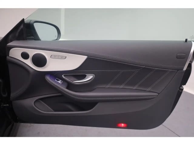 Mercedes-Benz C 63 AMG AMG Line Cabriolet