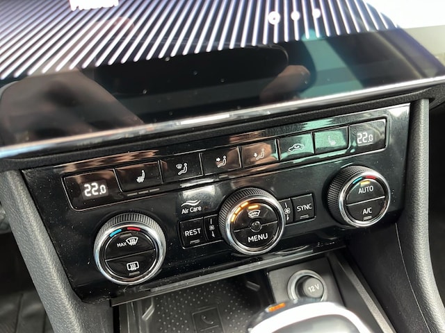 Skoda Superb 1.5 TSI Combi Style Style