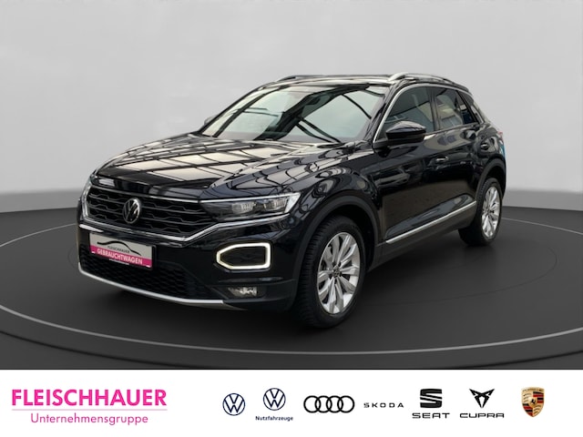 Volkswagen T-Roc 1.5 TSI DSG Sport