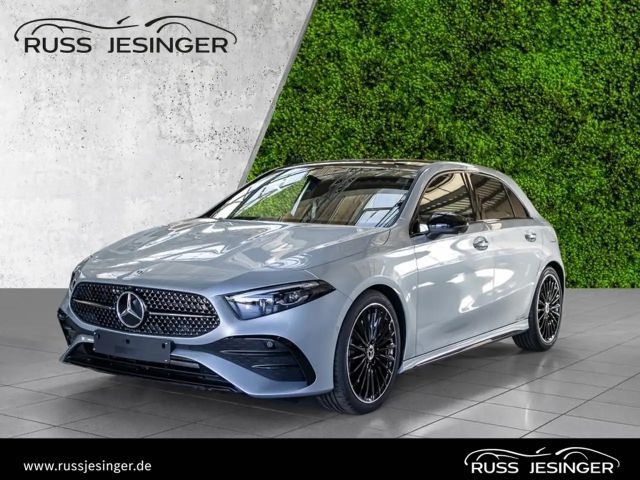 Mercedes-Benz A 220 4MATIC AMG Line