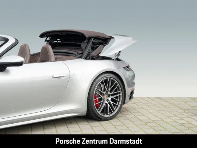 Porsche 992 4S Cabrio Carrera
