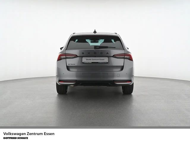 Skoda Octavia Combi Sportline