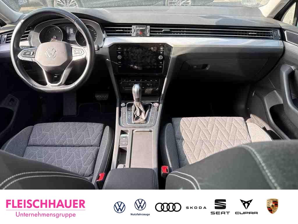 Volkswagen Passat 2.0 TDI Business DSG Variant