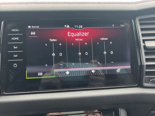 Skoda Kodiaq 2.0 TSI 4x4 RS