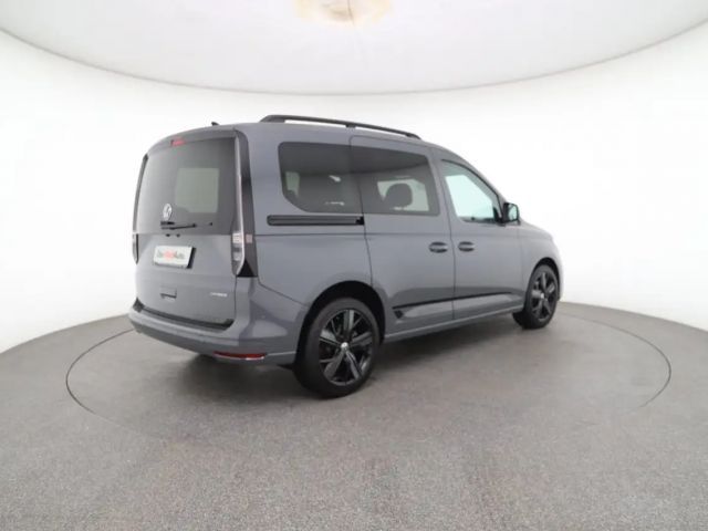 Volkswagen Caddy eHybrid