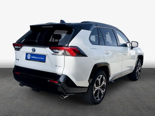 Toyota RAV4 Hybride Plug-in Style