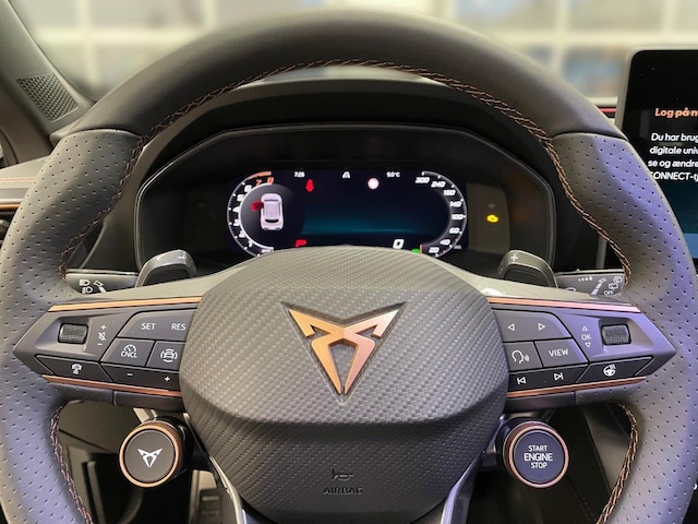 Cupra Formentor 2.0 TSI 4Drive