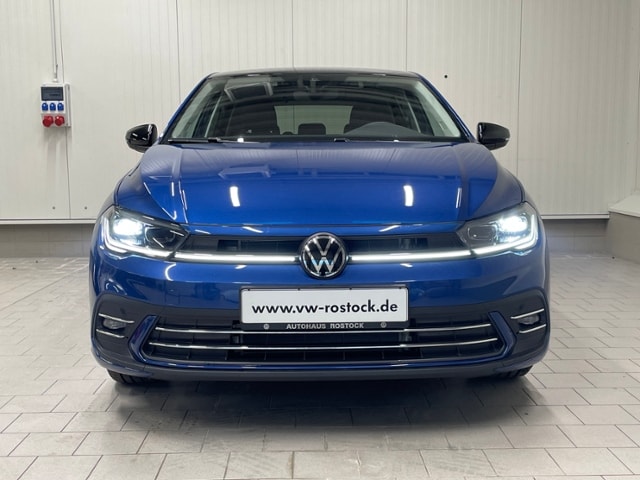 Volkswagen Polo 1.0 TSI IQ.Drive