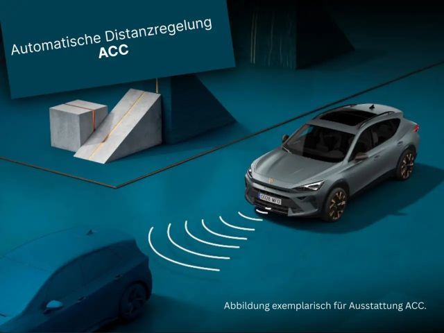 Cupra Formentor VIRT AHK NAVI SHZ LED PDC