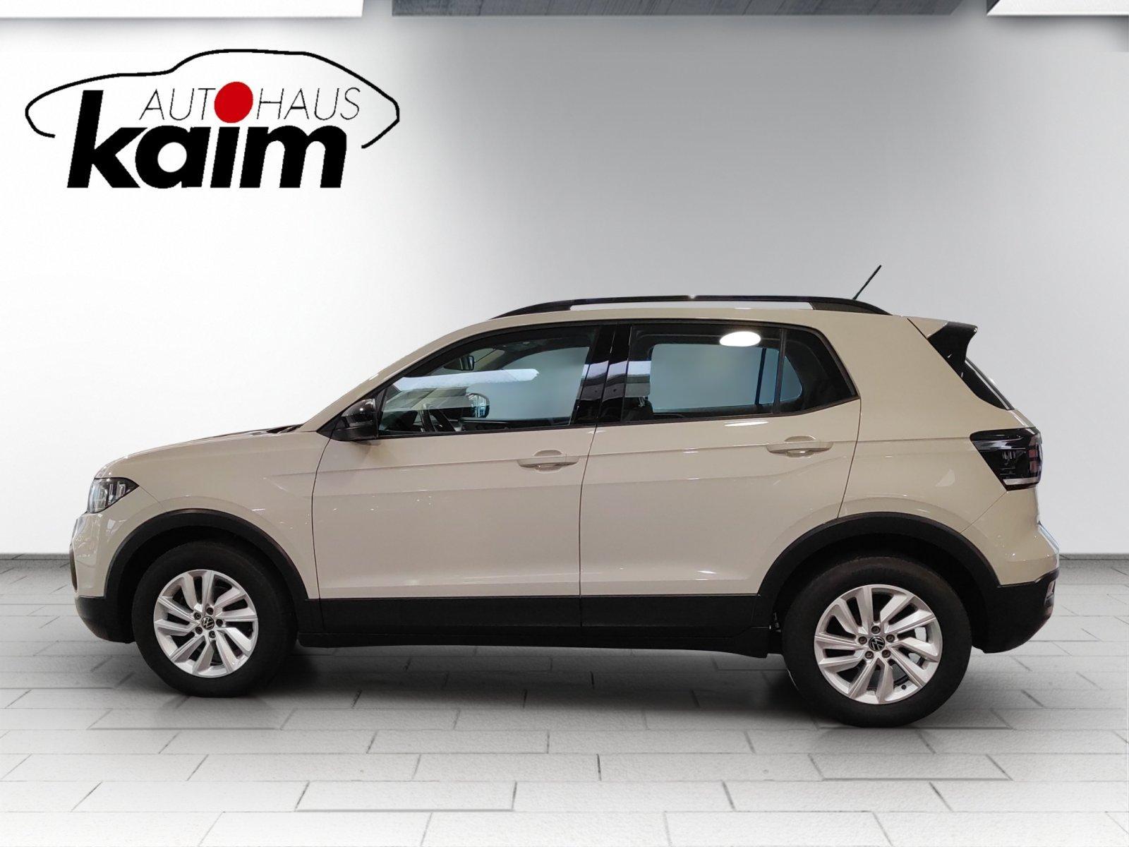 Volkswagen T-Cross 1.0 TSI Life