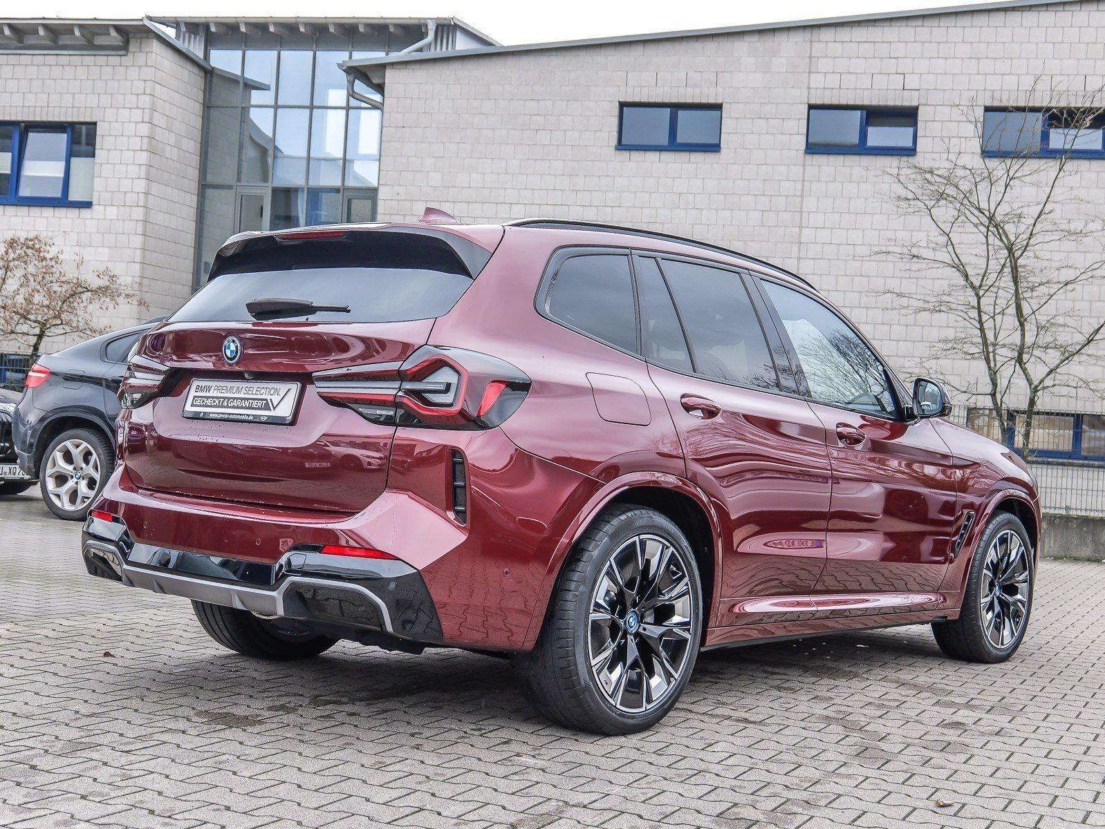 BMW iX3 M-Sport iX3