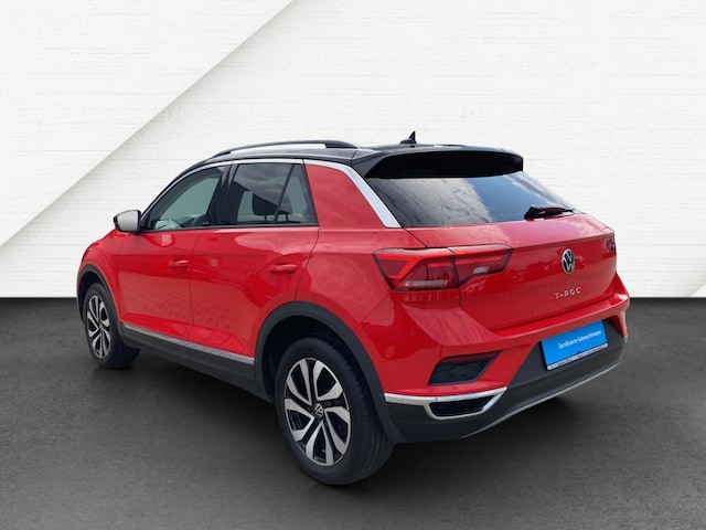 Volkswagen T-Roc 1.5 TSI DSG