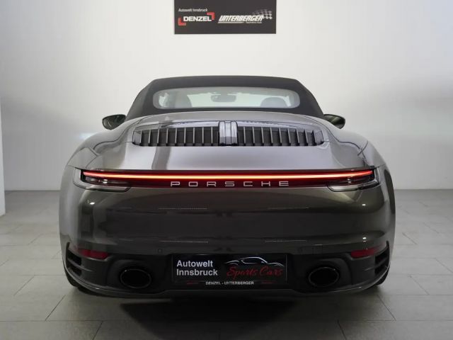 Porsche 992 4 Cabrio Carrera S