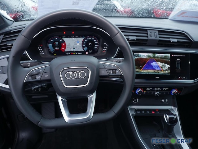 Audi Q3 35 TDI S-Line S-Tronic Sportback