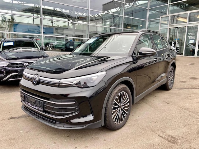 Volkswagen Tiguan Life