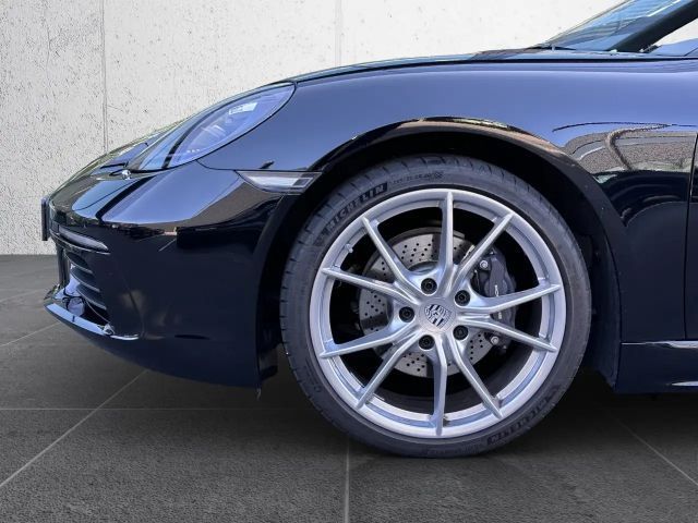 Porsche Boxster 718