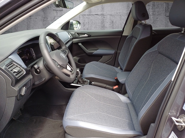 Volkswagen T-Cross 1.0 TSI DSG