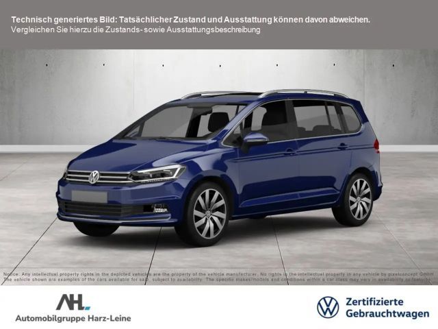 Volkswagen Touran 1.5 TSI Comfortline DSG