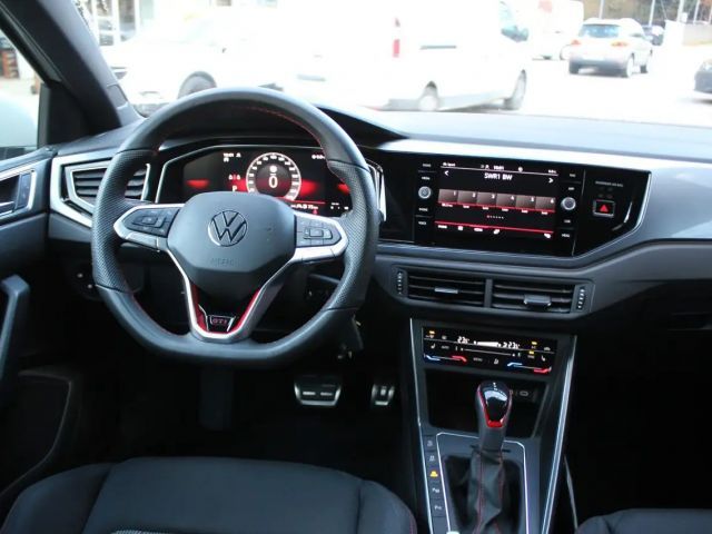 Volkswagen Polo 2.0 TSI DSG GTI